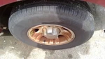 Wheel 15X7 Aluminum Shapes And Slots Fits 00-11 Ranger 5681182 Used. Price: $108.00.