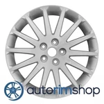 Saturn Aura 2007 2008 2009 2010 18" Factory Oem Wheel Rim Remanufactured. Price: $228.94.