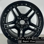 Mercedes SL65 CLS550 Amg 2005-2008 19" Factory Oem Front Wheel Rim 85041 Remanufactured. Price: $1356.99.