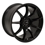 Enkei TS9 18X8.5 5X114.3 35MM Offset 72.6MM Bore Black New. Price: $299.99.