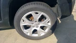 2015-2018 Jeep Renegade 18X7 Aluminum Rim Wheel Spoke Polished Oe Used. Price: $149.50.