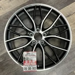 Bmw 300 Series 400 2012 - 2020 71555 Oem Rim X 8.5 Rear Cnc Dark Char Remanufactured. Price: $589.50.