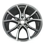 Scuffs* 2019-2023 Porsche Cayenne 9Y0 21'' Exclusive Wheel Rim 21X11J ET58 Oem Used. Price: $735.00.