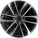 Acura 20X9 Black Wheel Oem Rim Factory Stock 2024 Used. Price: $464.97.