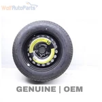 2005-2014 Vw Jetta 15" Inch Steel Spare Tire Wheel / Rim 5K0601027B Used. Price: $119.99.