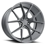 20" Verde V99 Axis Wheel Matte Graphite 20X9 5X114.3 +38 Offset Fits Mustang Gt New. Price: $1496.00.