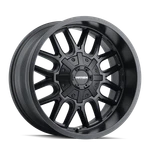 Mayhem Cogent 8107 Matte Black 17X9 5-127/5-139.7 -12MM 87.1MM New. Price: $284.99.