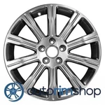 Cadillac Ats 2016 2017 2018 18" Oem Wheel Rim Remanufactured. Price: $386.64.