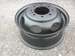 One 16" Dodge Dually 3500 Rim Ton Wheel Original Equipment Oe Used. Price: $90.00.