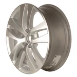 69946 Refinished Volkswagen Tiguan 2009-2014 18 Inch Wheel Rim Remanufactured. Price: $171.00.