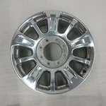 (1) Wheel Rim Ford F250SD Pickup Oem 90 Percent Full Polished Used. Price: $494.99.