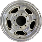 Ford Polished Silver E-150 E-250 E-350 Super Duty Oem Wheel 16X7 2007-2025 3756 Used. Price: $184.97.