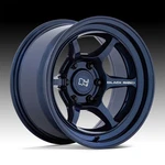 5/BLACK Rhino BR011 Shogun Gloss Midnight Blue 17X9 6X5.5 -38MM New. Price: $2115.00.