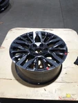 2025 Chevy Tahoe 20" Wheel Rim Used. Price: $225.00.