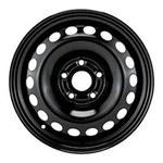 New 15X6 Painted Black Wheel Fits 2012-2016 Chevrolet Sonic Hatchback 560-05524. Price: $95.96.