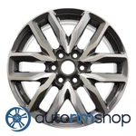Gmc Acadia 2017-2019 18" Oem Wheel Rim 23508121 Remanufactured. Price: $244.14.