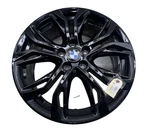 2018-2022 Bmw X2 F39 Oem Wheel Rim Alloy 18X7.5J Inv #1 Painted Black Used. Price: $150.00.