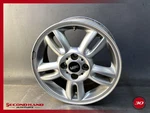 11-13 Mini Cooper R56 Rim Factory Wheel 15" X 5.5" Spoke Scuffs 6791930 Oem Used. Price: $112.50.