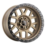 Weld Off-road Cinch W115 22X10 5X139.7/5X150 ET-18 Satin Brz Black (qty 4) New. Price: $864.00.
