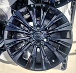 19 Lexus GX460 GX470 Wheels Oem Rims Gloss Black 2002 2023 Used. Price: $1499.00.