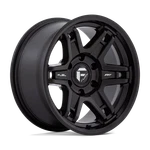 Fuel 1PC Wheels Rim D836 Slayer 17X9 5X5.0 ET-38 71.5CB Matte Black New. Price: $320.00.