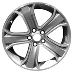 2010-2013 Land Rover Range Sport 20" Oem Factory Wheel Rim 9H3M1007 Remanufactured. Price: $391.10.