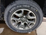 C-grade Wheel 17X7-1/2 Road Spoke Opt Wbr Fits 20-23 Cherokee 3145180 Used. Price: $124.00.