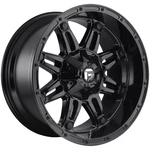 Fuel D625 Hostage 20X10 6X135/6X5.5" -18MM Gloss Black Wheel Rim 20" Inch New. Price: $460.00.