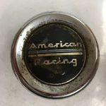 American Racing Center Cap AR08 Used. Price: $18.00.