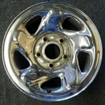Dodge 16X7 1500 Steel Wheel Oem Rim Factory Stock 1994-2001 Used. Price: $109.97.