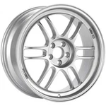 Enkei 3798906535SP RPF1 18X9 5X114.3 35MM Offset 73MM Bore Silver Wheel New. Price: $372.99.