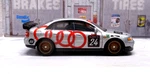 Matchbox Collectors 1996 Audi A4 Super Touring New/loose Gold Euro Wheels!. Price: $35.00.