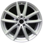 Wheel Rim Bmw X5 2018-2021 36116880684 Painted Oem Factory 86455 Remanufactured. Price: $224.00.