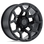 Black Rhino Wheels Overland 17X9.5 5X5.0 -18MM Matte 1795VRL-85127M71 New. Price: $388.00.