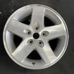 Jeep Machined Silver Wrangler Oem Wheel 17 2007-2010 Rim Factory Original 9075 Used. Price: $145.98.