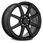 Motegi Racing MR142 CS8 Wheel 17X7 (40, 4X100, 72.56) Black Single Rim New. Price: $254.00.