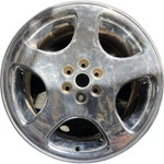 Front Dodge Polished Viper Factory Wheel 18" 1999-2002 Oem Rim Original 2587 Used. Price: $453.58.
