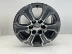Gmc Chevrolet Machined Grey Yukon Sierra Denali 1500 Oem Wheel 18X8.5 5910 Used. Price: $265.00.