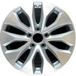 Wheel Rim Honda Accord 17 2013-2015 42700T3LA92 Machined Oem Factory 64050 Remanufactured. Price: $186.00.