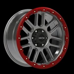 20" Vision 111 Nemesis Anthracite 20X9 Wheel 6X135 18MM Rim New. Price: $328.82.