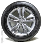 4 Acura Mdx 19 Silver Painted Factory Oem Wheels Rims Bridgestone Tires Tya New. Price: $1395.00.