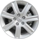 17" Lexus ES350 Wheel Rim Factory Oem 74190 2007-2009 Silver Remanufactured. Price: $395.00.