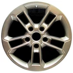 (ships Today) Wheel Rim Jeep Wrangler Jk 17 2016-2018 5YW74NTZAA Bronze Oe 9158 Remanufactured. Price: $217.00.