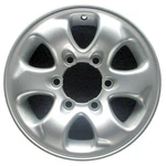 Wheel Rim Mitsubishi Montero Sport 15 1994-2004 MB951052 MR519996 Oem 65740 Remanufactured. Price: $206.00.