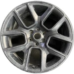 Dodge 22X9 1500 Black Wheel Oem Rim Factory Stock 2020-2024 Used. Price: $263.97.