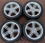 2010-2015 Audi Q7 21" Oem Wheels Rims Set Used. Price: $2399.99.
