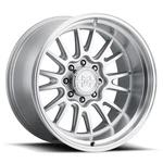 22X10 Method MR802 Raised Machined Clear Coat Wheel 8X180 (-18MM) New. Price: $349.30.