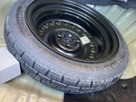 2012-2019 Nissan Versa 15X4 Compact Temporary Emergency Spare Wheel Donut 995471 Used. Price: $147.25.
