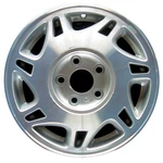Wheel Rim Infiniti J30 15 1993-1997 4030010Y26 4030010Y25 Factory Left Oe 73637 Remanufactured. Price: $241.00.