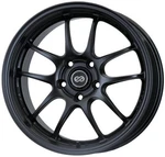 Enkei Wheels Rim PF01 17X8 5X114.3 ET50 75CB Black Paint New. Price: $314.10.